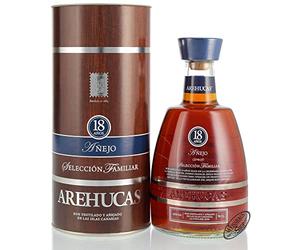 Arehucas Ron Anejo 18 Anos