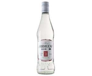 Arehucas Ron Carta Blanca Rum 700 ml