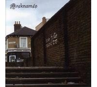 Areknames - Love Hate Round Trip