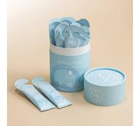 Arella Plant-based Liquid Collagen Supplement (Japanese Plum Flavour) 14 Sachets in Blue Arella Blue