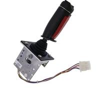 ARELLY JLG Joystick Controller, Joystick 1600308 Compatible for JLG Scissor Lift 260MRT 400CRT 330CRT 3369LE 4069LE M3369 M4069 (Part No 1600308)