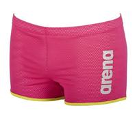 Arena Drag Suit Square Cut Training Drag Shorts Pink S