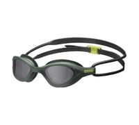 Arena 365 Swim Goggles - Smoke / Green / Black