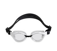 Arena Air Bold Swipe Swimming Goggles in Clear Arena Clear