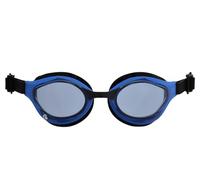 ARENA Air-Bold Swipe Unisex Adult Swim Goggles, Pool Goggles with Wide Lenses, Swipe Anti-Fog Technology, UV Protection, Adjustable Strap, Air Seals