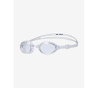 Arena Air Soft Swimming Goggles White with Transparent lenses