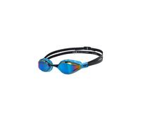 Arena Air Sonic Mirror Swim Goggles - Limited Edition in Mid Blue Arena Mid Blue