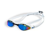 Arena - Air Sonic Mirror - Swimming goggles white