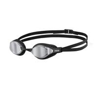 Arena Air Speed Mirror Swimming Goggles Silver Black Unisex Racing