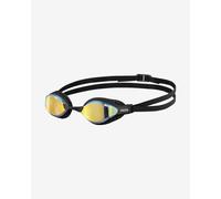 Swimming Goggles Arena Airspeed - Mirrored Yellow Black.