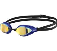 Arena Airspeed Mirror Swimming Goggles - Copper/Blue