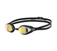 Swimming Goggles Arena Airspeed - Mirrored Yellow Black.