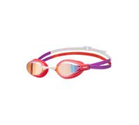 Arena Airspeed Mirror Swim Goggle in Coral Arena Coral
