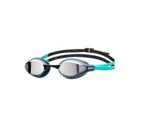 Arena Airspeed Mirror Swim Goggle - Silver/Navy/Water
