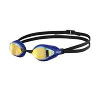 Arena Airspeed Mirror Swimming Goggles - Copper/Blue - Copper/Blue - One Size