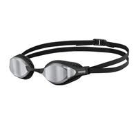 Arena - Airspeed Mirror - Swimming goggles grey/black