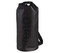 Arena Drybag All Black 15 - Team Drybag, Big Logo, Black, One Size UK