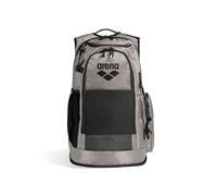 Arena All Set Backpack 45L Light Grey Black