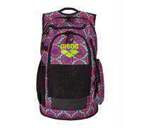 Arena All Set Allover Backpack 45L - Swimming Kit Bag - Floral