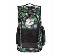 Arena All Set Allover Backpack 45L - Swimming Kit Bag - Kente