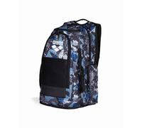 Arena All Set Allover Backpack 45L - Swimming Kit Bag - Training - Blue