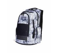Arena All Set Allover Backpack 45L - Swimming Kit Bag - Training - White