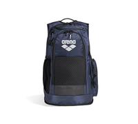 Arena All Set Backpack 45L Midnight Blue Black