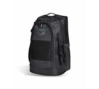 Arena All Set Backpack 45L - Swimming Kit Bag - Training - Black