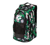 Arena All Set Allover Backpack 45L - Swimming Kit Bag - Kente