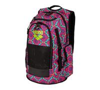 Arena All Set Allover Backpack 45L - Swimming Kit Bag - Floral