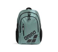 Arena All Set Sports Swim Backpack Athletes Gym Rucksack Multisport Daypack Large Size Training Gear Equipment Bag for Teens Men Women, 30 Liters, Sage Green