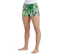 arena Allover Bikini Leaf Multi 36