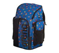Arena Allover Spiky III Backpack 45L - Swimming Kit Bag - Training - Multi