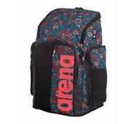 Arena Allover Spiky III Backpack 45L - Swimming Kit Bag - Training - Multi