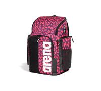 Arena Allover Spiky III Backpack 45L - Swimming Kit Bag - Training - Purple