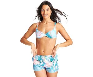 Arena Allover Women's Beach Shorts Summer Size S