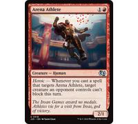 Arena Athlete | Jumpstart 2025