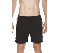 Arena Berryn Men's Swimming Shorts black, white Size:L