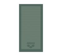 ARENA Bicolor Cotton Velour Beach Towel