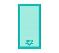 ARENA Bicolor Cotton Velour Beach Towel