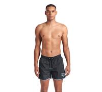 ARENA Men's Logo Borders Beach Shorts