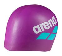 Arena - Big Logo Cap - Swim cap size One Size, very fuchsia / water