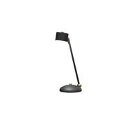 Arena Black/Gold Desk Lamp 1xGX53 MLP7764