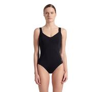 Shaping Pool Swimsuit Black