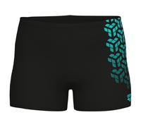 Arena - Boy's Arena Kikko V Swim Short Graphic - Swim brief size 152, black