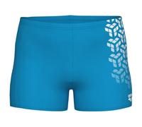 Arena - Boy's Arena Kikko V Swim Short Graphic - Swim brief size 164, blue