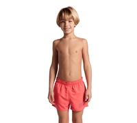 Arena Boys' Beach Short Logo R Calypso Coral-blue Cosmo size 8-9 | Swimwear Outlet | kids | Orange 8-9