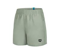 ARENA Boys' Bywayx R Beach Shorts Jade-Black