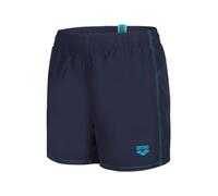 Arena Boys' Bywayx R Beach Shorts Navy-Turquoise