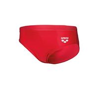 arena Feel Boys' Dynamo Swim Briefs Red